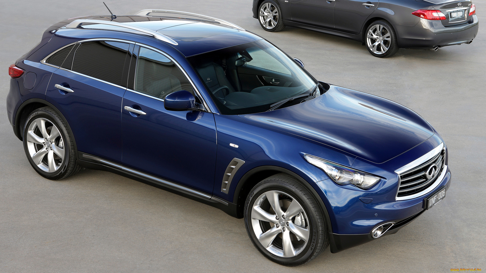 Infiniti fx50s 2021